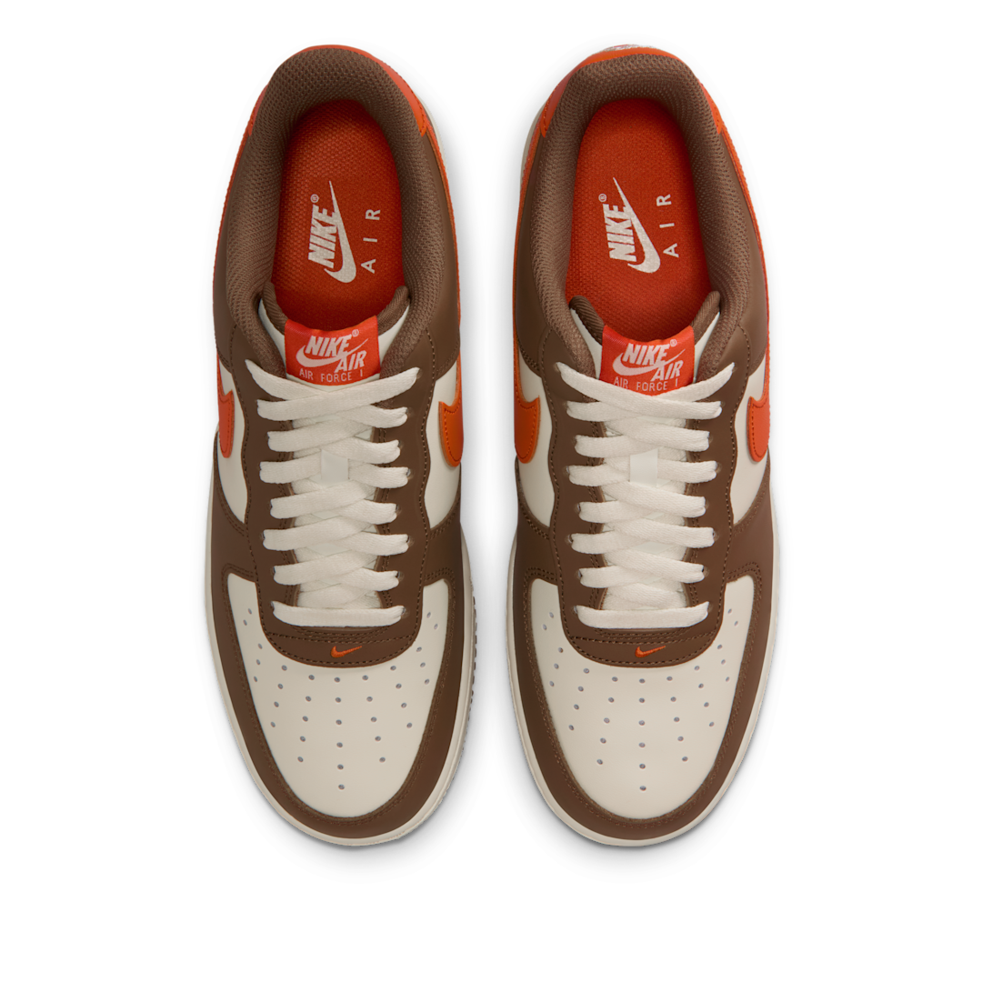 Nike Air Force 1 Low '07 Mosswood Brown - Sneak
