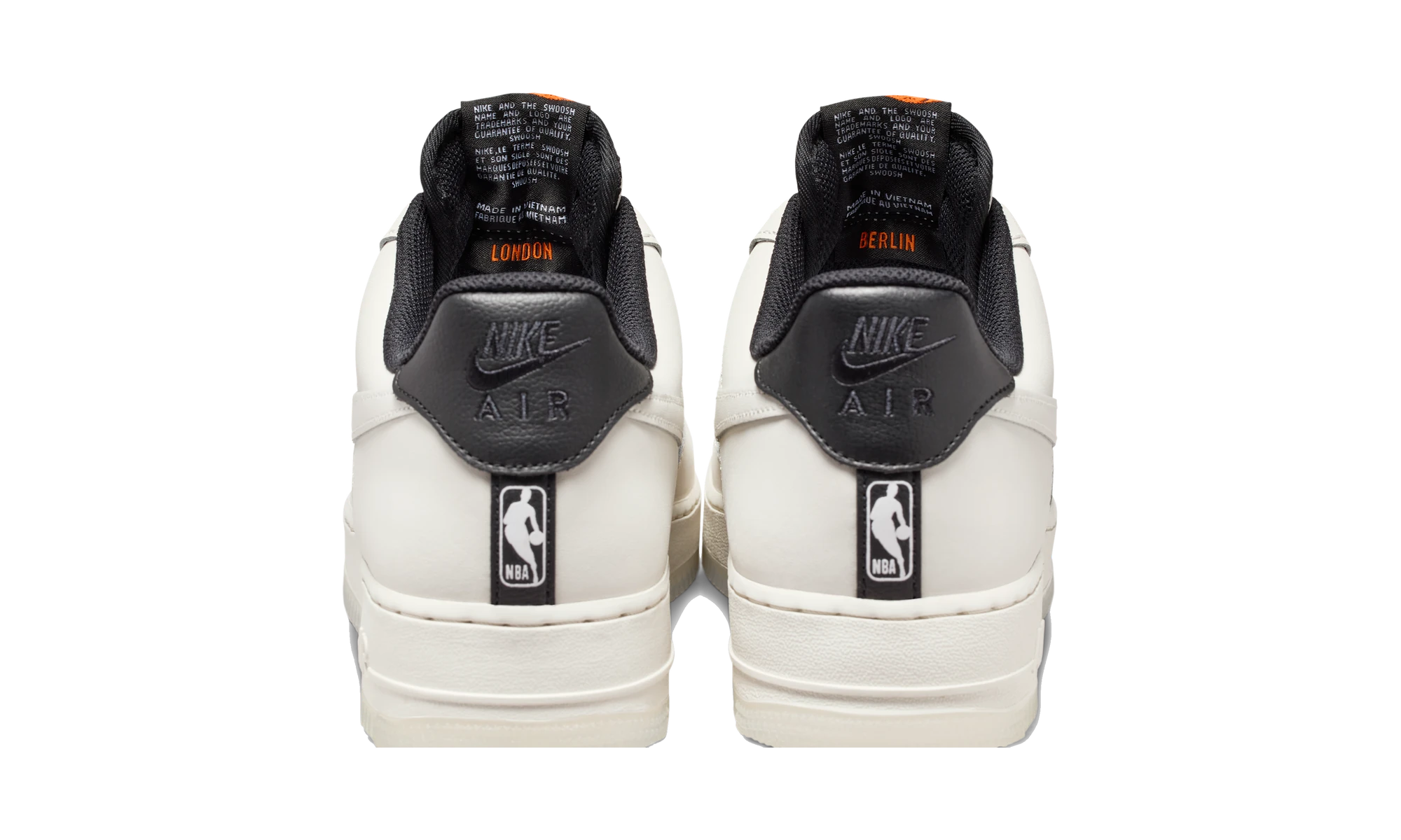 Nike Air Force 1 Low '07 NBA Phantom