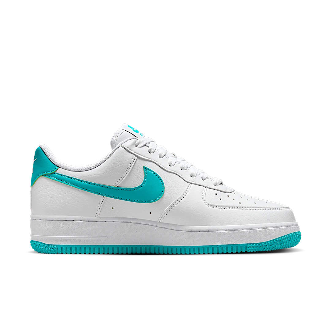 Nike Air Force 1 Low '07 Next Nature Dusty Cactus, White/White/Volt/Dusty Cactus (DV3808-107)