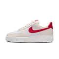 Nike Air Force 1 Low '07 Next Nature Pale Ivory University Red