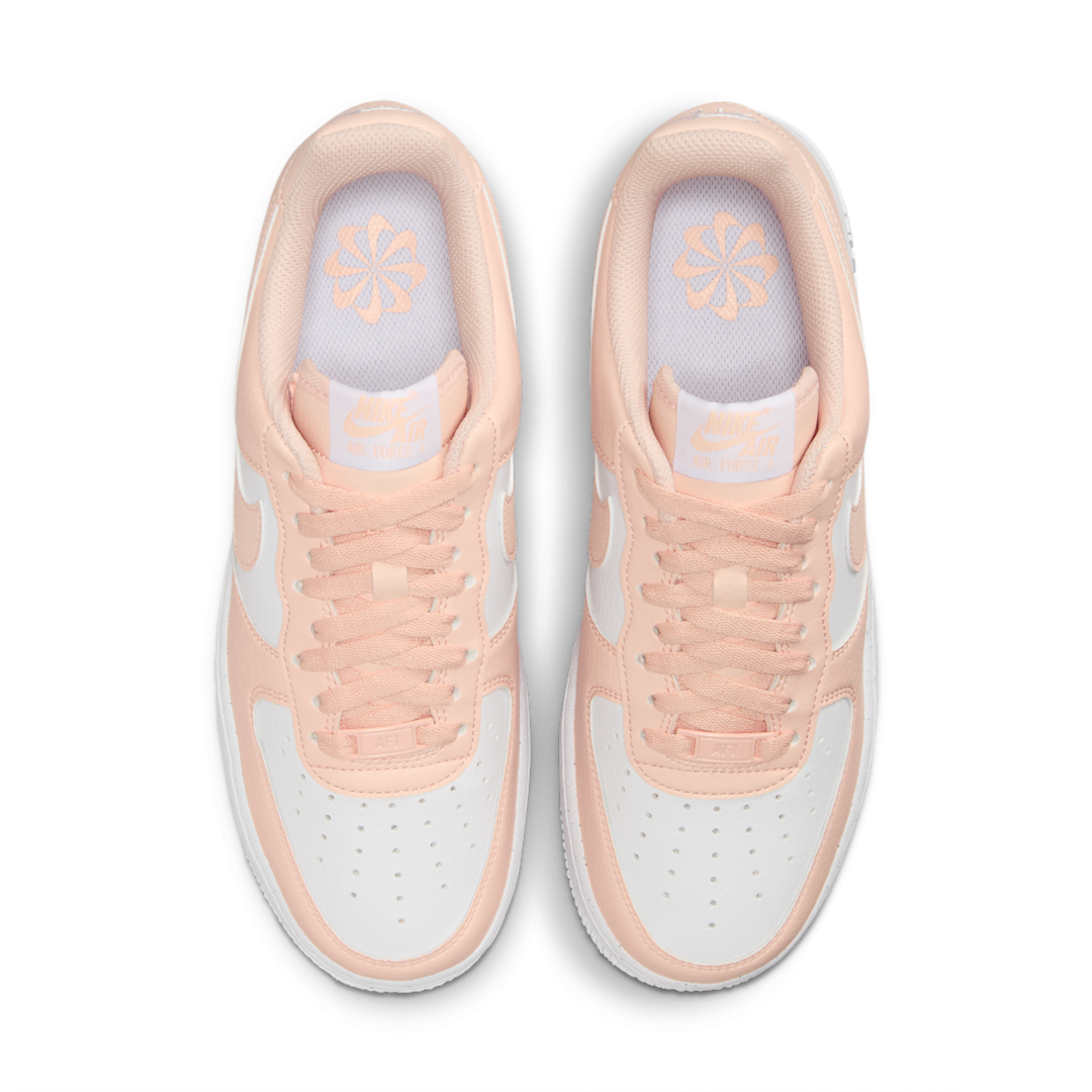 Nike Air Force 1 Low '07 Next Nature White Guava Ice, White/Guava Ice (DV3808-111)