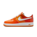 Nike Air Force 1 Low '07 Orange White Patent