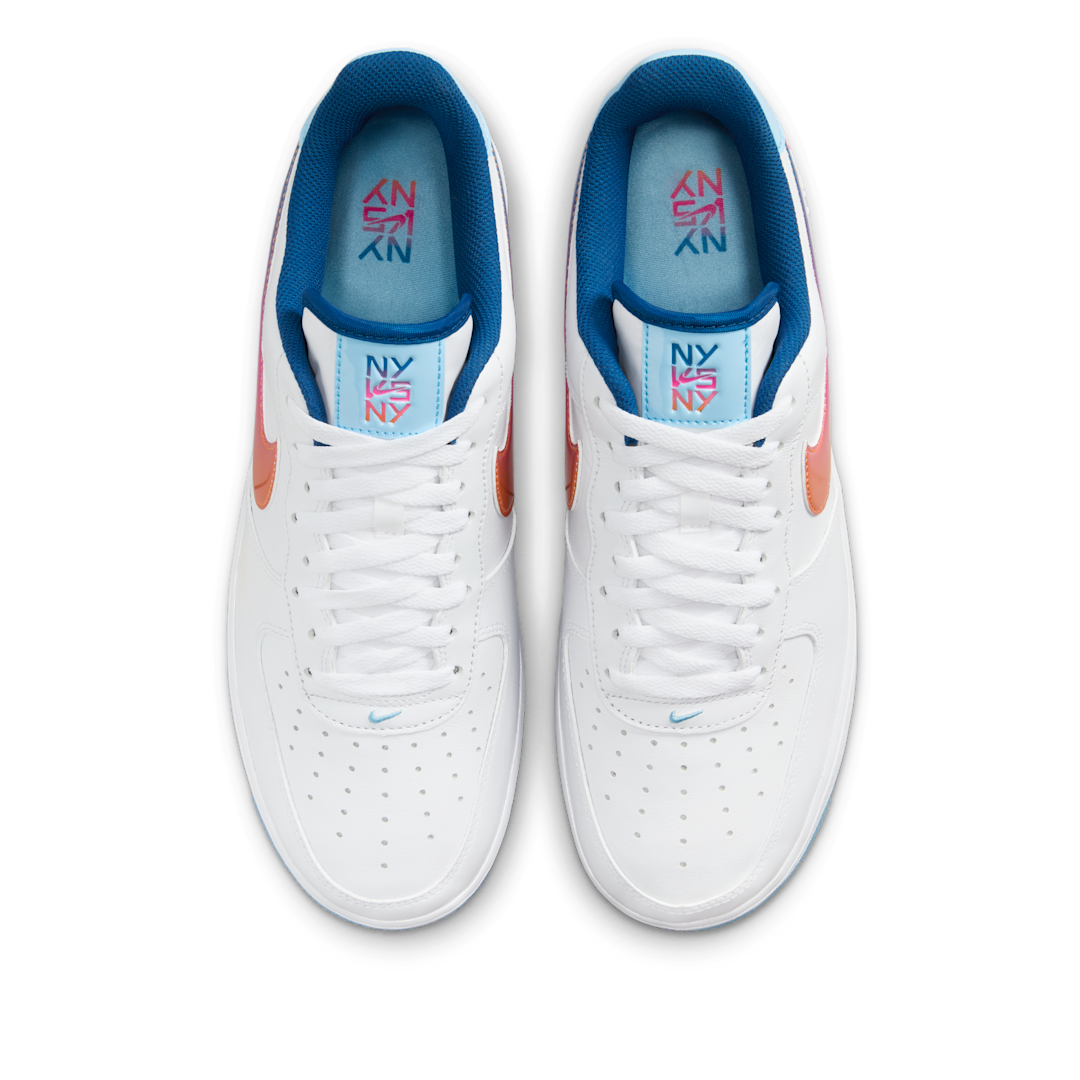 Nike Air Force 1 Low '07 PRM NY vs. NY - Sneak