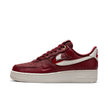 Nike Air Force 1 Low '07 Premium History Of Logos Team Red