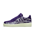 Nike Air Force 1 Low '07 QS Purple Skeleton Halloween (2021)
