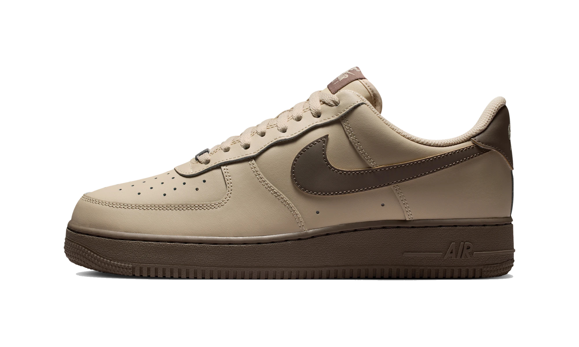 Nike Air Force 1 Low '07 Rattan Olive Grey