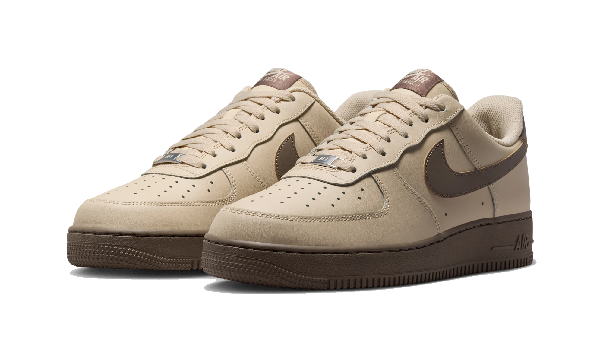 Nike Air Force 1 Low '07 Rattan Olive Grey