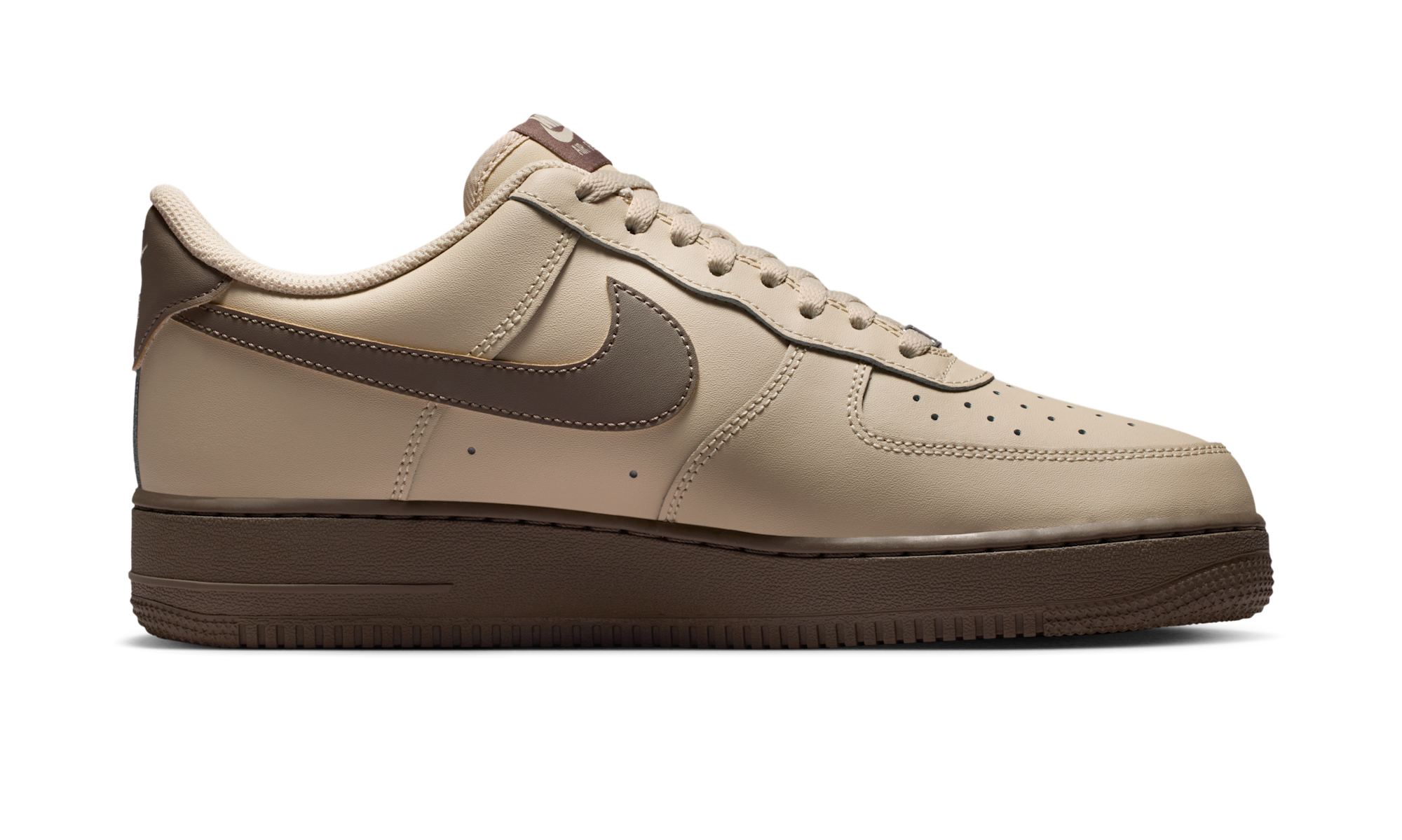 Nike Air Force 1 Low '07 Rattan Olive Grey