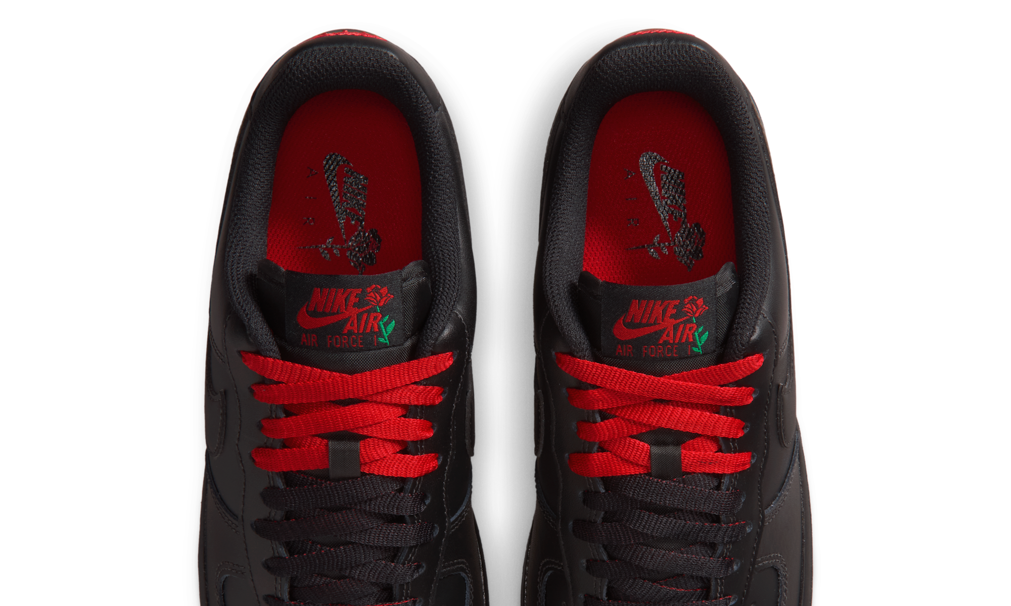 Nike Air Force 1 Low '07 SE Black Rose