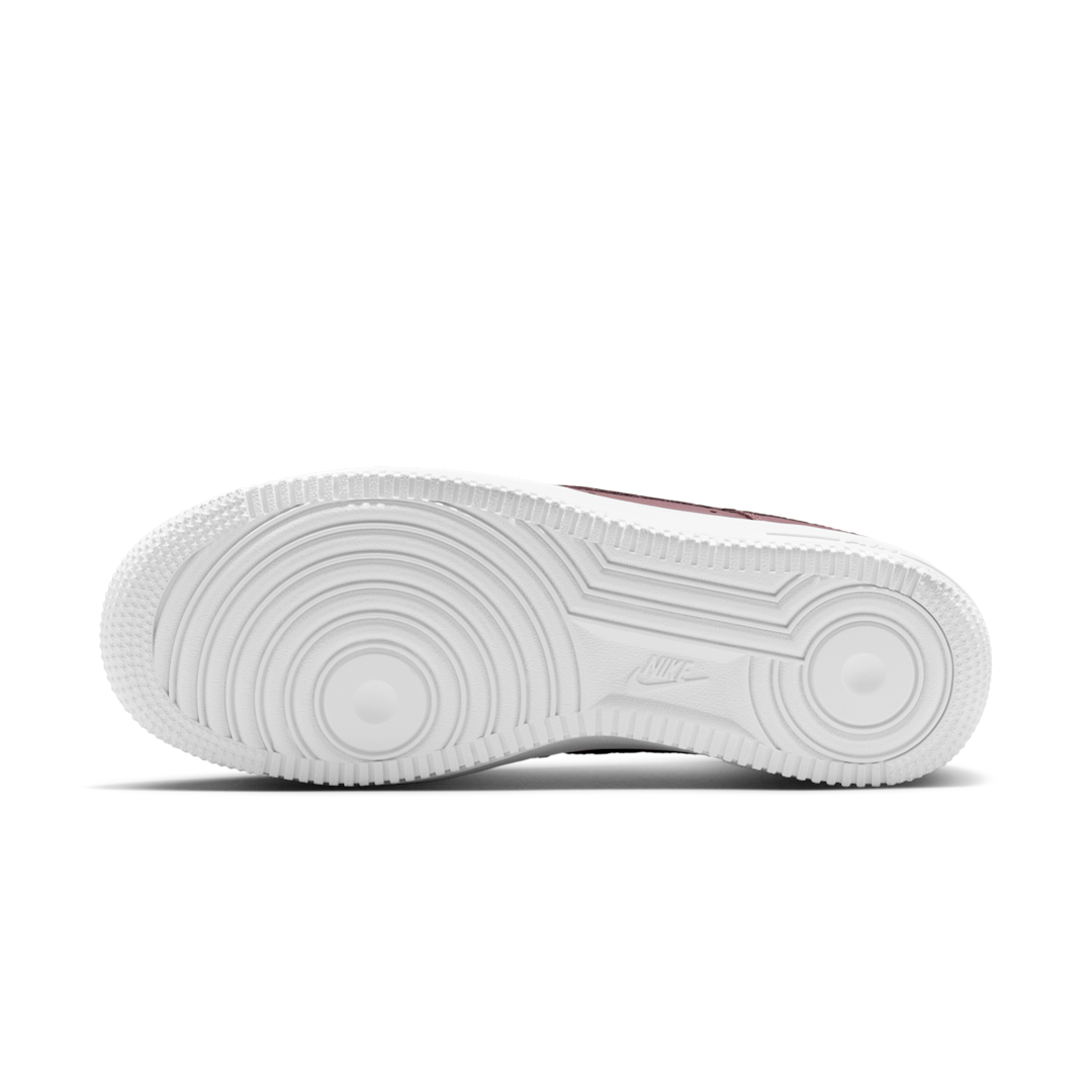 Nike Air Force 1 Low '07 SE Tattoo Neutral Grey - Sneak