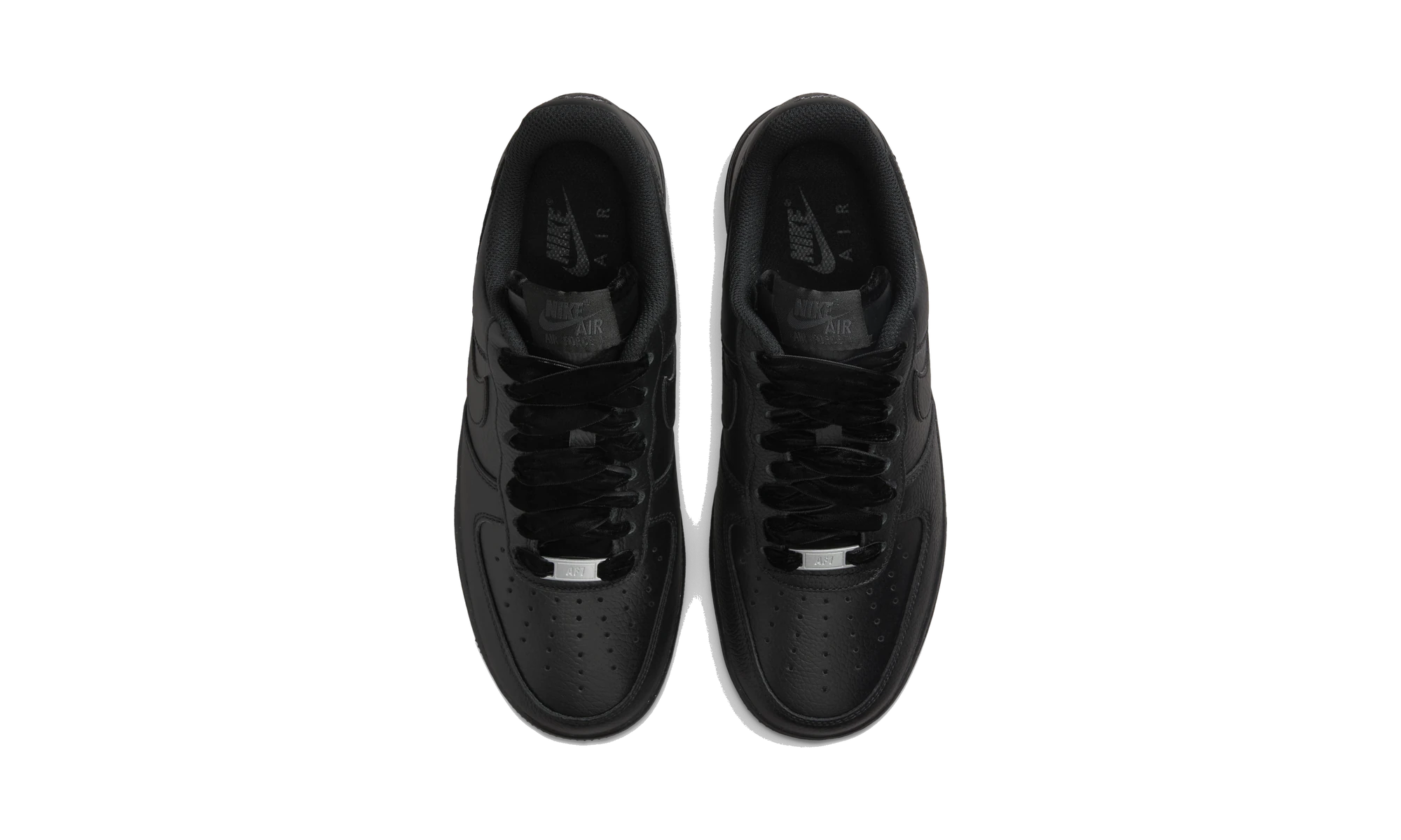Nike Air Force 1 Low '07 Vintage Black Anthracite