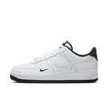 Nike Air Force 1 Low '07 White Anthracite Mini Swoosh