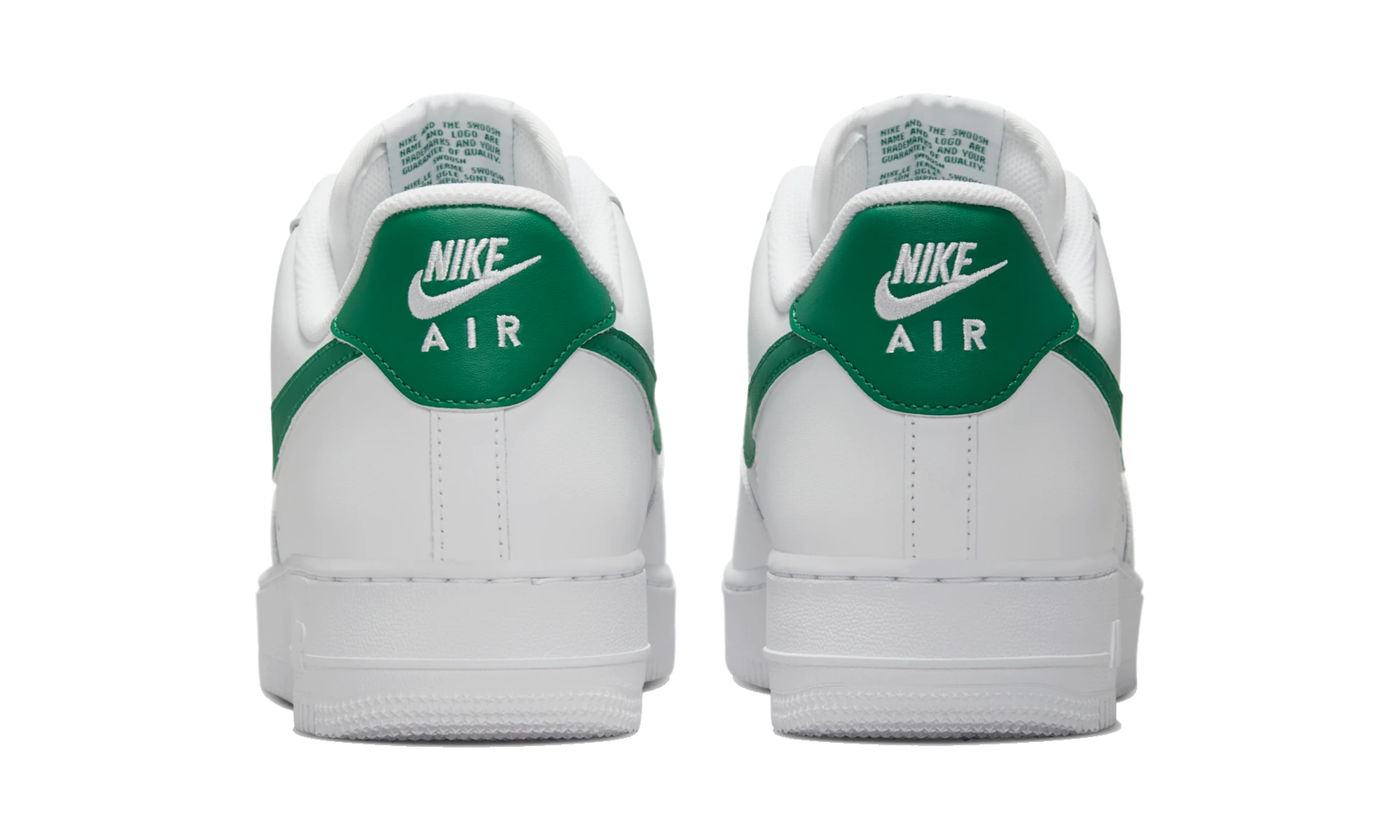 Nike Air Force 1 Low '07 White Malachite