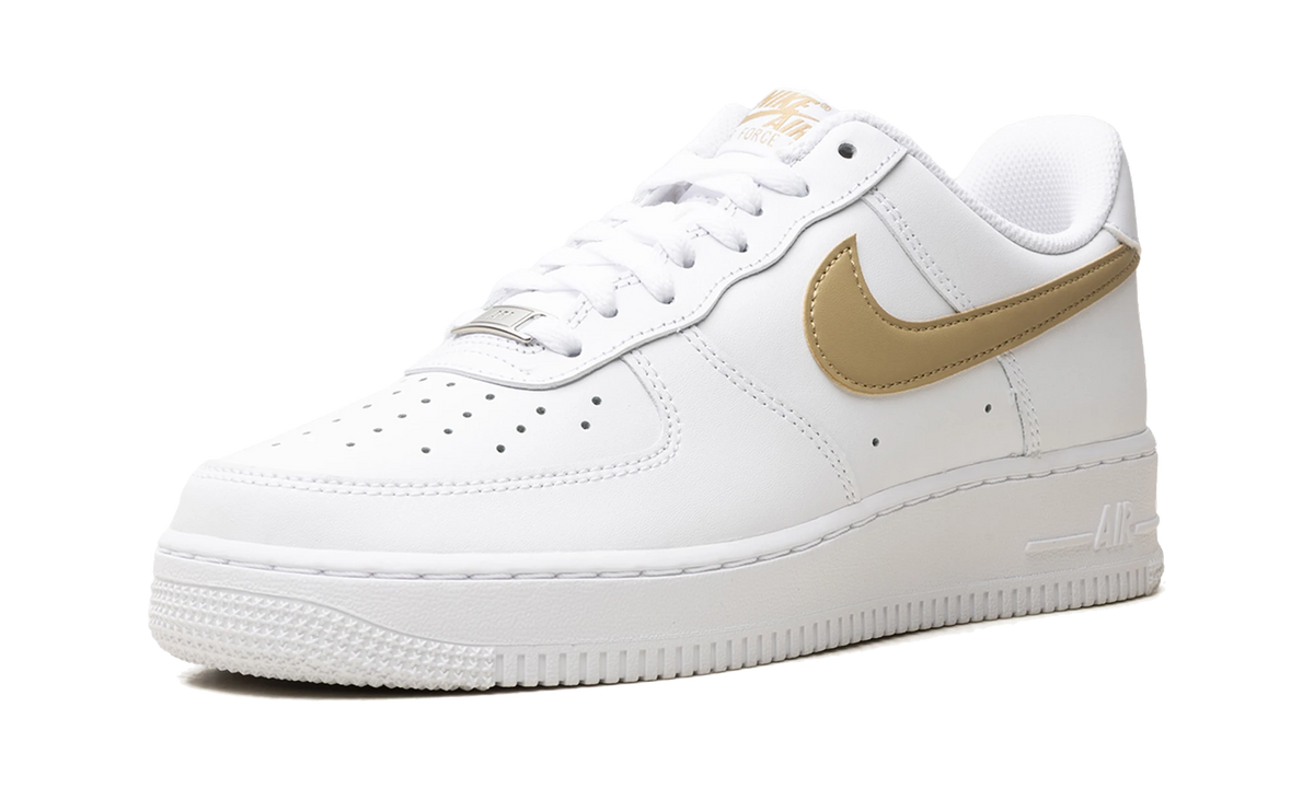 Nike Air Force 1 Low '07 White Parachute Beige
