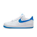 Nike Air Force 1 Low '07 White Photo Blue