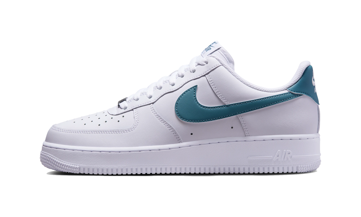Nike Air Force 1 Low '07 White Smokey Blue