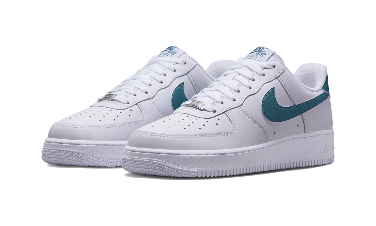 Nike Air Force 1 Low '07 White Smokey Blue