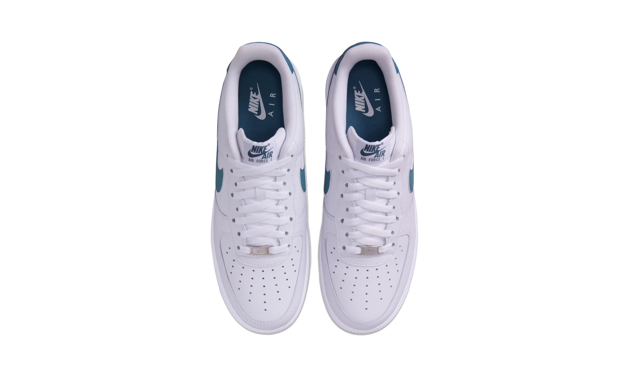 Nike Air Force 1 Low '07 White Smokey Blue