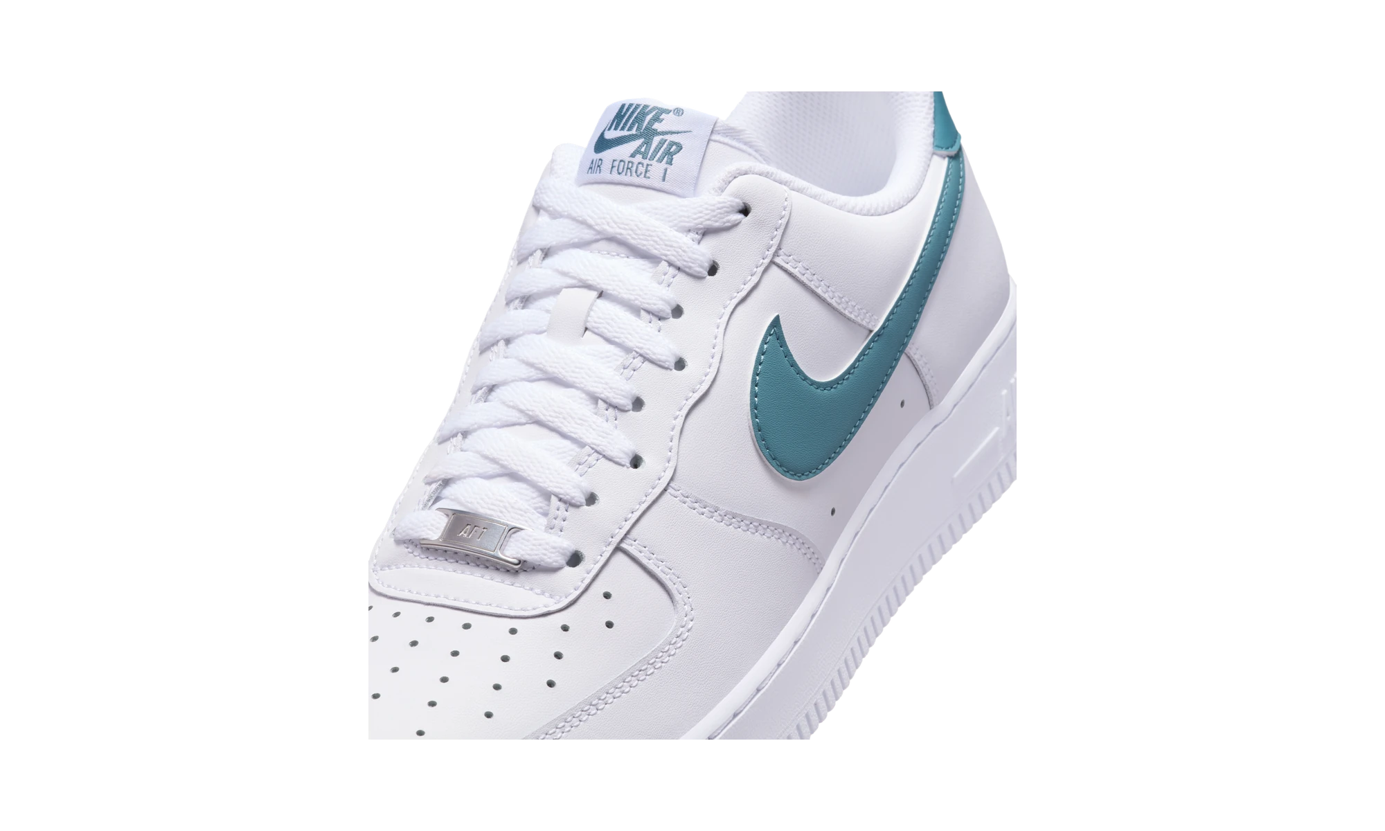 Nike Air Force 1 Low '07 White Smokey Blue
