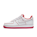 Nike Air Force 1 Low '07 White University Red