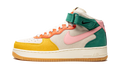 Nike Air Force 1 Mid NH Vivid Sulfur Rush Orange