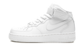 Nike Air Force 1 Mid Triple White