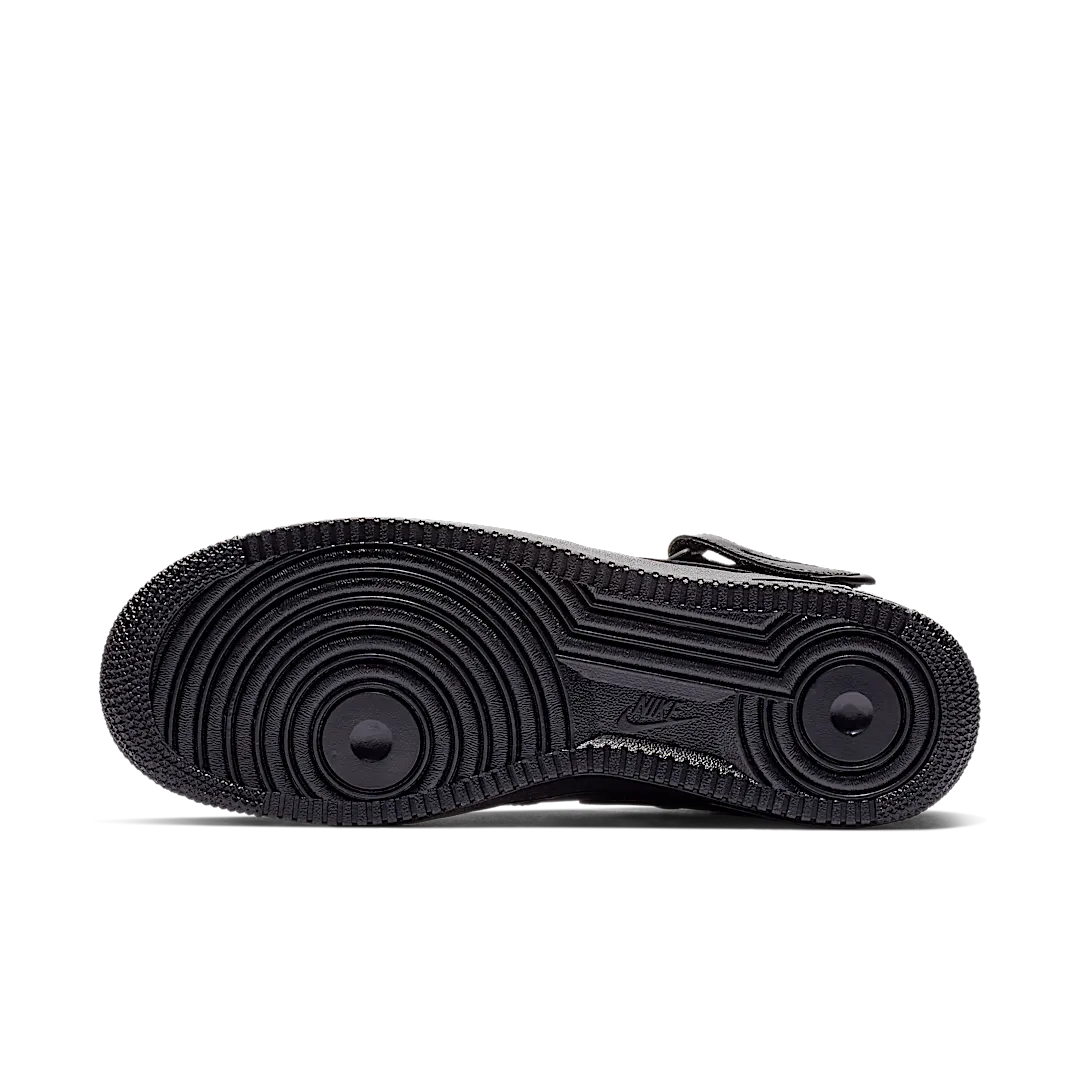 Nike Air Force 1 Mid '07 Black, Black/Black (315123-001/CW2289-001)