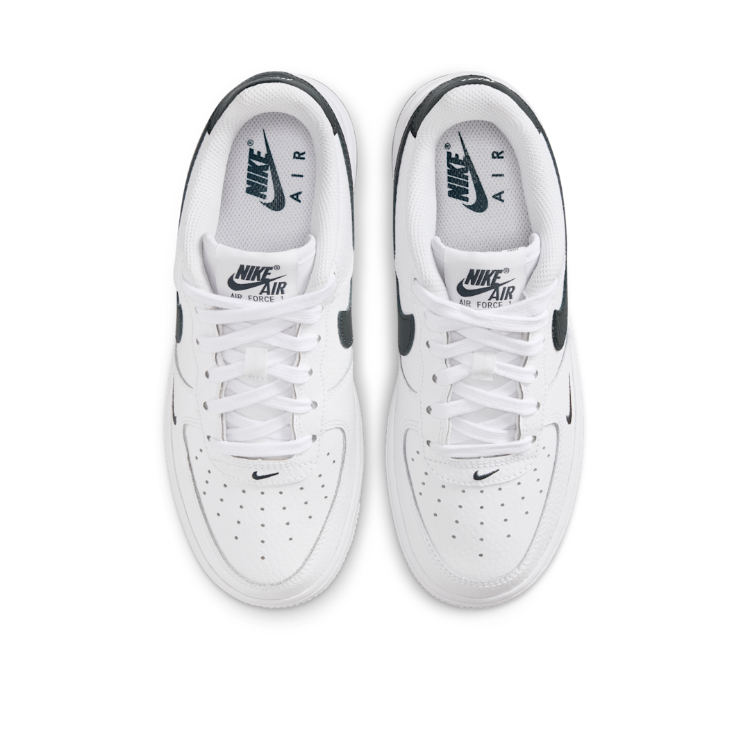 Nike Air Force 1 White/Seaweed - Sneak