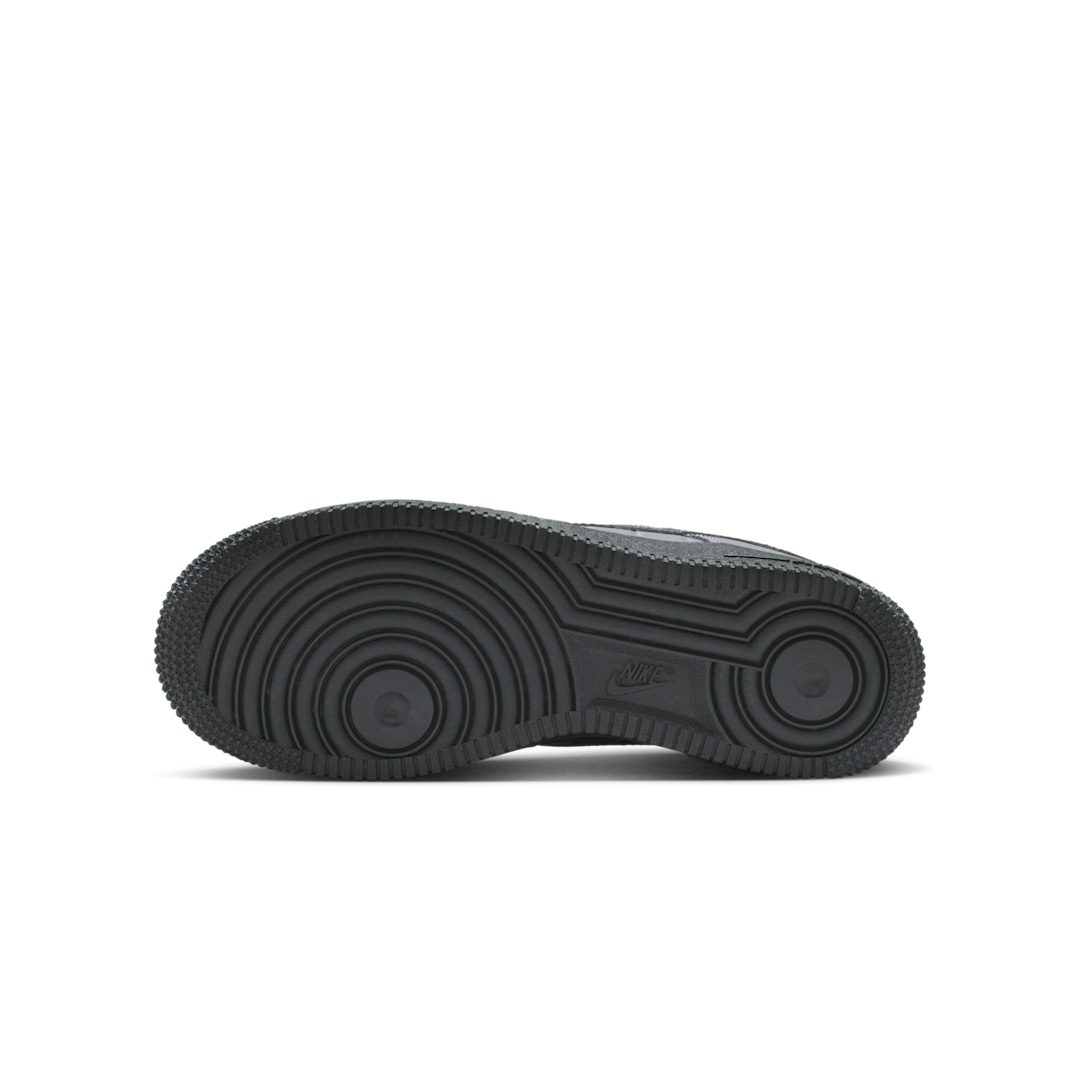 Nike Air Force 1 Cool Grey Anthracite - Sneak
