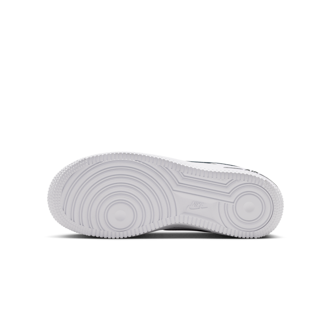 Nike Air Force 1 White/Seaweed - Sneak