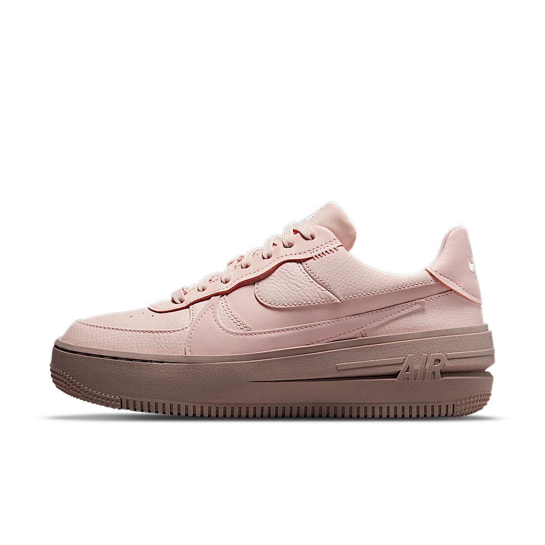 Nike Air Force 1 PLT.AF.ORM Atmosphere Pink Oxford, Atmosphere/Pink Oxford/Atmosphere/Phantom (DJ9946-600)