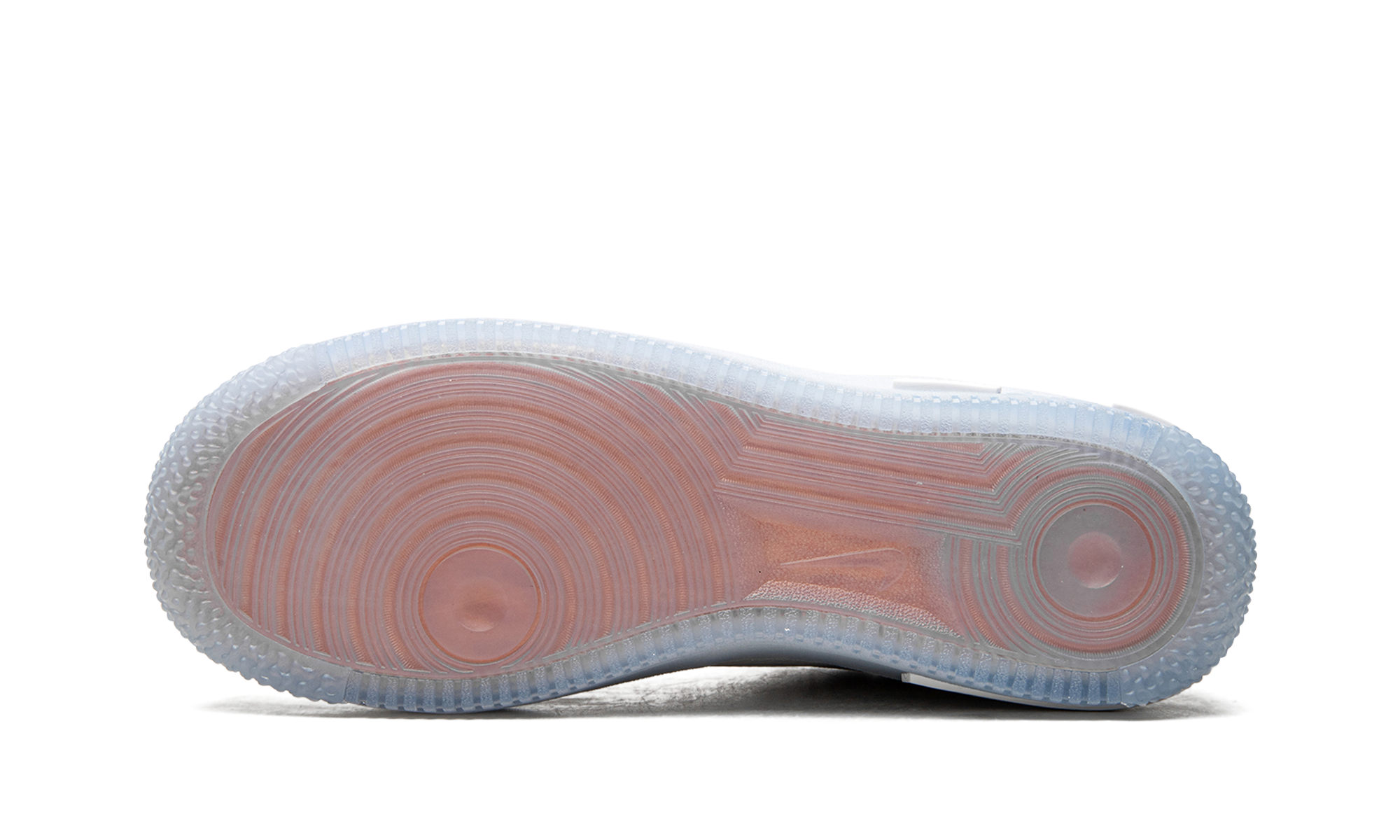 Nike Air Force 1 React White Light Bone