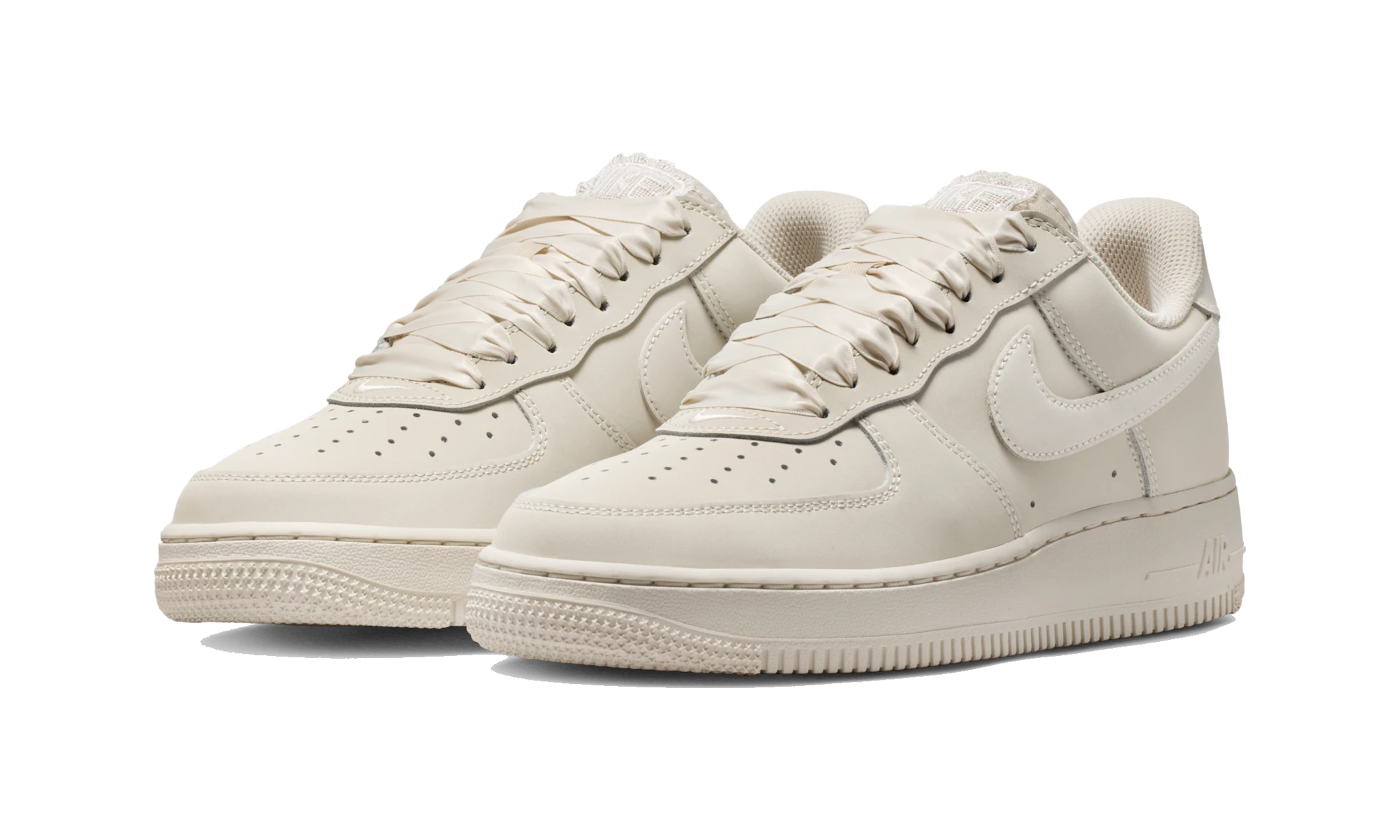 Nike Air Force 1 Retro Premium Oatmeal Pale Ivory