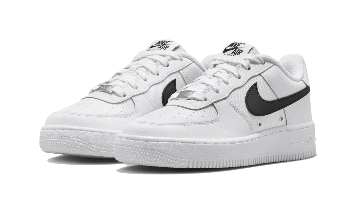 Nike Air Force 1 Tech White Black