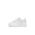 Nike Air Force 1 Triple White (TD)