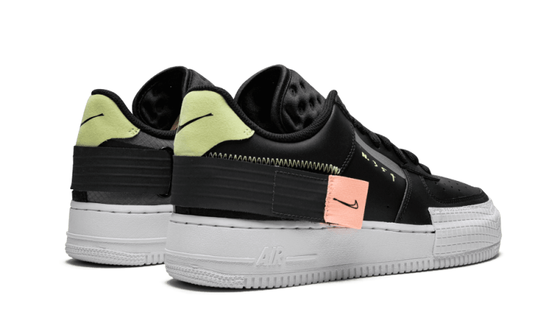 Nike Air Force 1 Type Black
