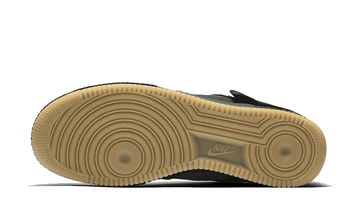 Nike Air Force 1 Type Black Gum