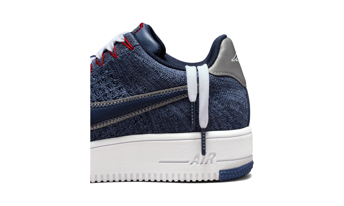 Nike Air Force 1 Ultra Flyknit Low Patriots Robert Kraft Nor'easter