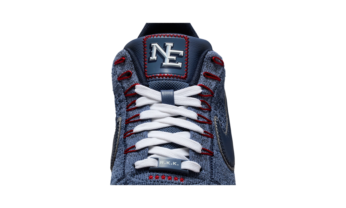 Nike Air Force 1 Ultra Flyknit Low Patriots Robert Kraft Nor'easter
