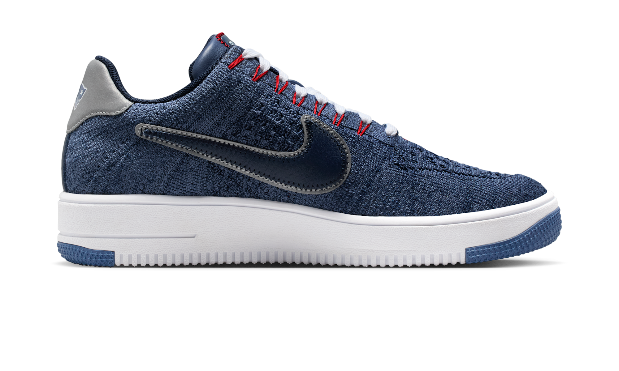 Nike Air Force 1 Ultra Flyknit Low Patriots Robert Kraft Nor'easter