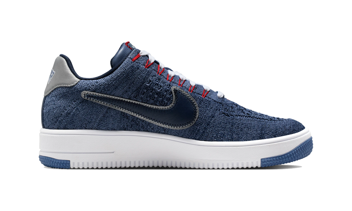 Nike Air Force 1 Ultra Flyknit Low Patriots Robert Kraft Nor'easter