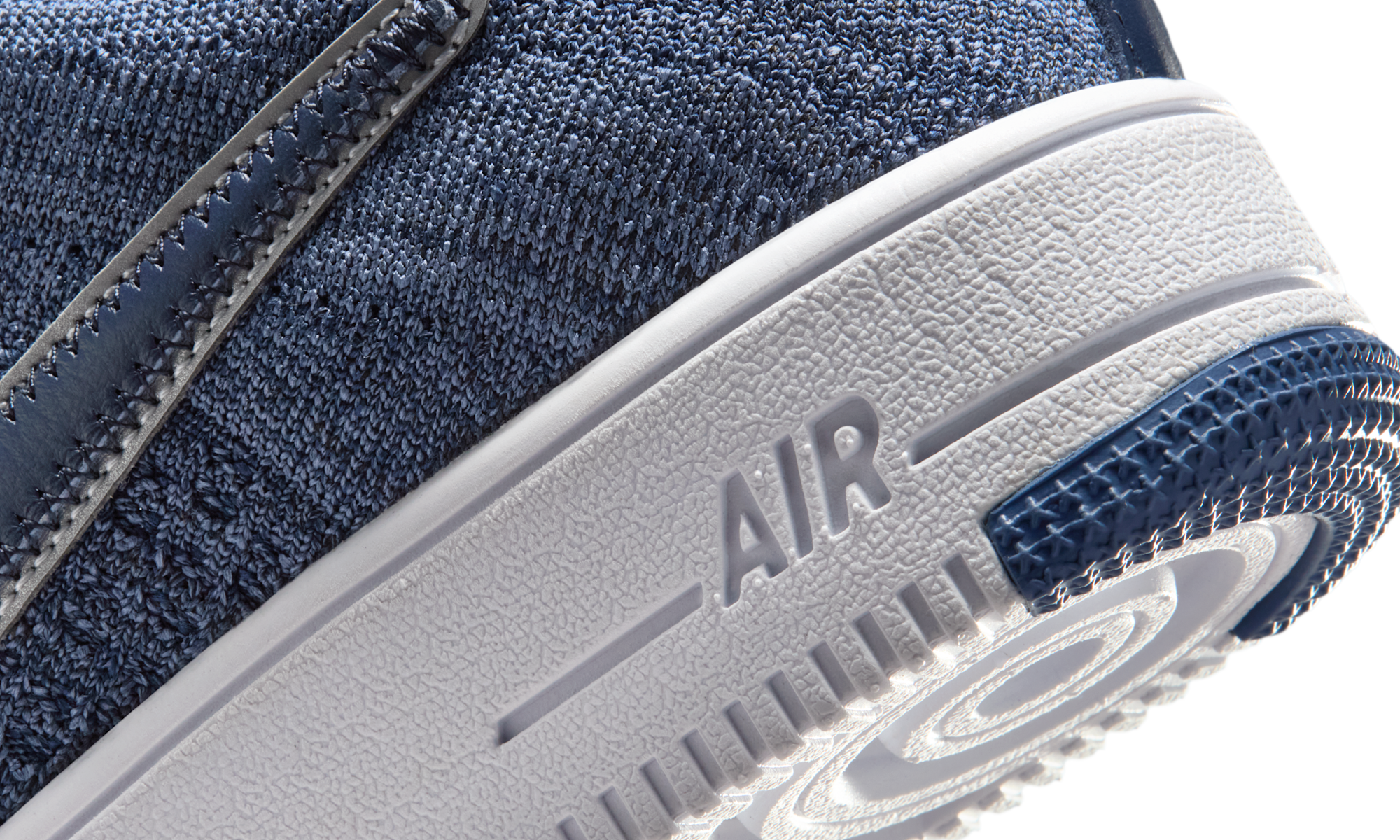 Nike Air Force 1 Ultra Flyknit Low Patriots Robert Kraft Nor'easter