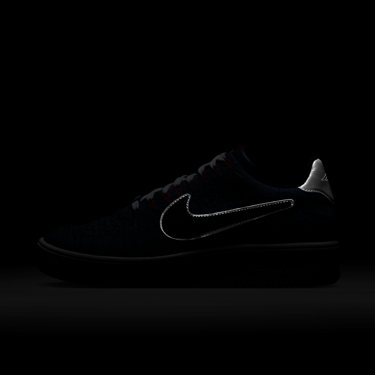 Nike Air Force 1 Ultra Flyknit Low Patriots Robert Kraft Nor'easter