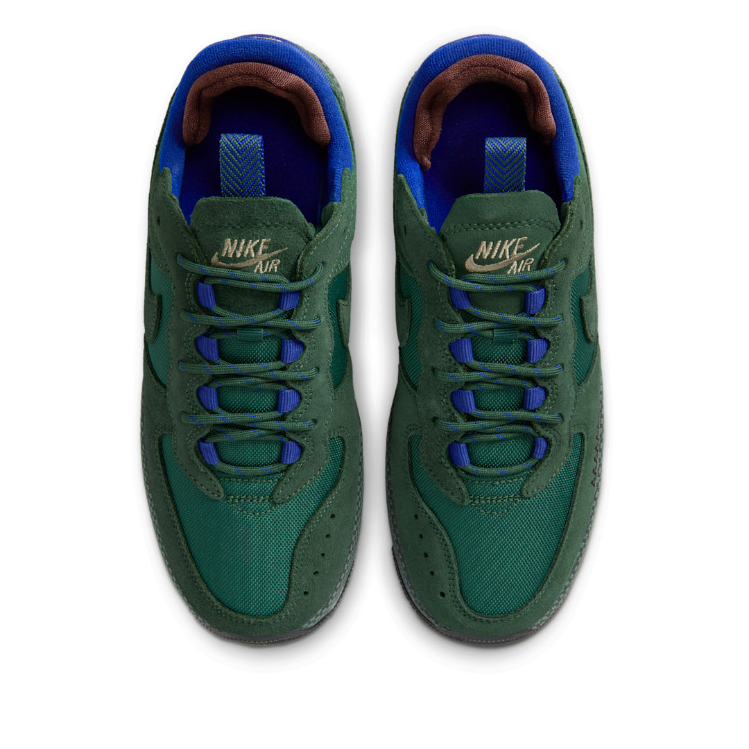 Nike Air Force 1 Wild Low Fir - Sneak