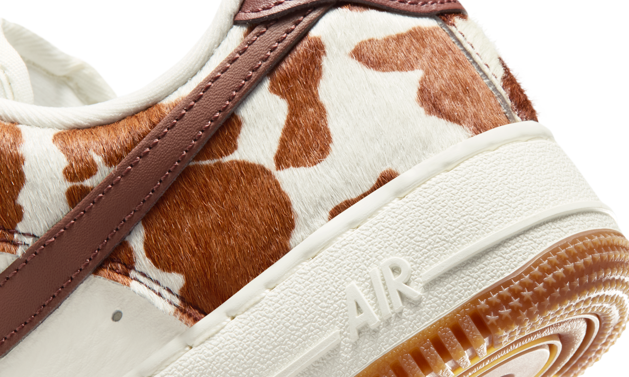 Nike Air Force 1 '07 Field Brown Gum Medium Brown Sail