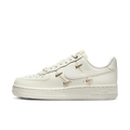 Nike Air Force 1 '07 LX CN Sail Gold Mini Swooshes