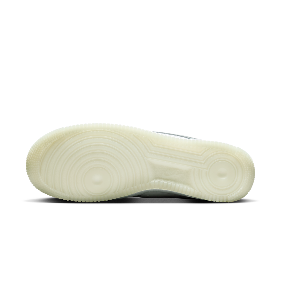 Nike Air Force 1 '07 Light Silver Pumice, Light Silver/Summit White/Light Pumice (FJ4170-003)