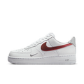 Nike Air Force 1 '07 Low White Picante Red