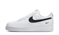 Nike Air Force 1 Low SE Nylon Swoosh White Black