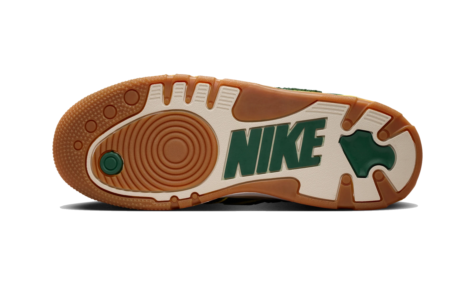 Nike Air Force 3 Low SP Nigo College Pack Forest Green